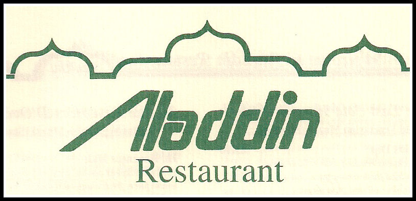 Aladdin Restaurant, 529 Wilmslow Road, Withington, Manchester, M20 4BA.